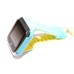 Умные часы-телефон GPS трекер для подростков и школьников с сенсорным дисплеем GPS трекером Школьник-Спорт, цвет голубой