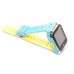 Умные часы-телефон GPS трекер для подростков и школьников с сенсорным дисплеем GPS трекером Школьник-Спорт, цвет голубой
