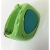 Часы-телефон для детей с трекером GPS ребенку от 5 лет "Малыш", цвет зелёный