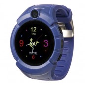Smart Baby Watch i9 детские умные часы. Цвет Синий