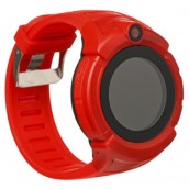 Smart Baby Watch i9 детские умные часы. Цвет Красный