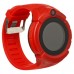 Smart Baby Watch i9 детские умные часы с GPS трекером Красные